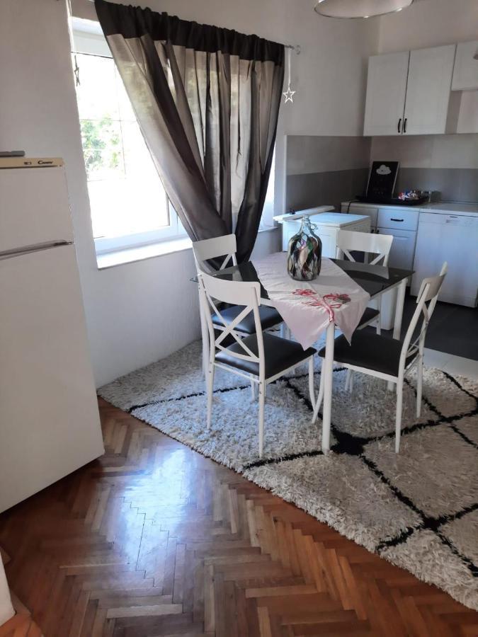 Apartman Marijana Novi Vinodolski Exterior foto